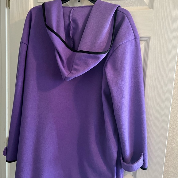 Purple Jacket - Picture 3 of 3